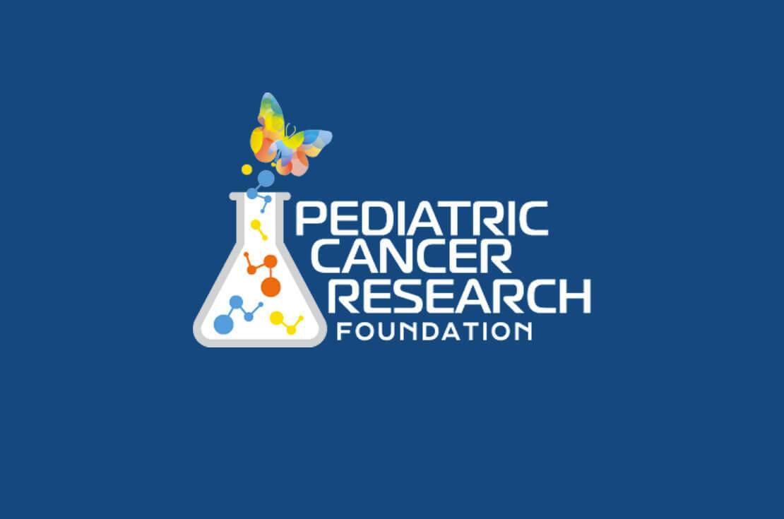 Pediatric Cancer Research Foundation logo